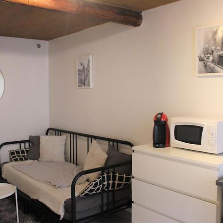 Studio moderne et cosy Appartamento Montpellier Esterno foto